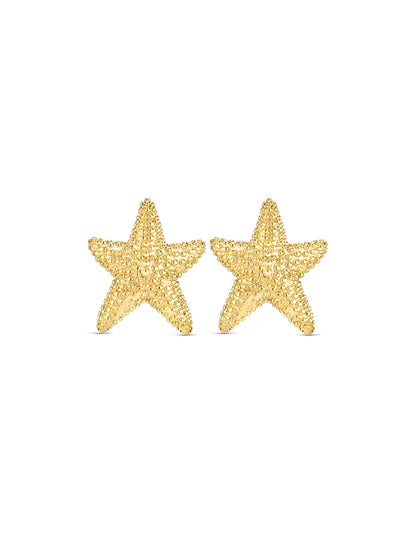 One Sunny Star Earrings