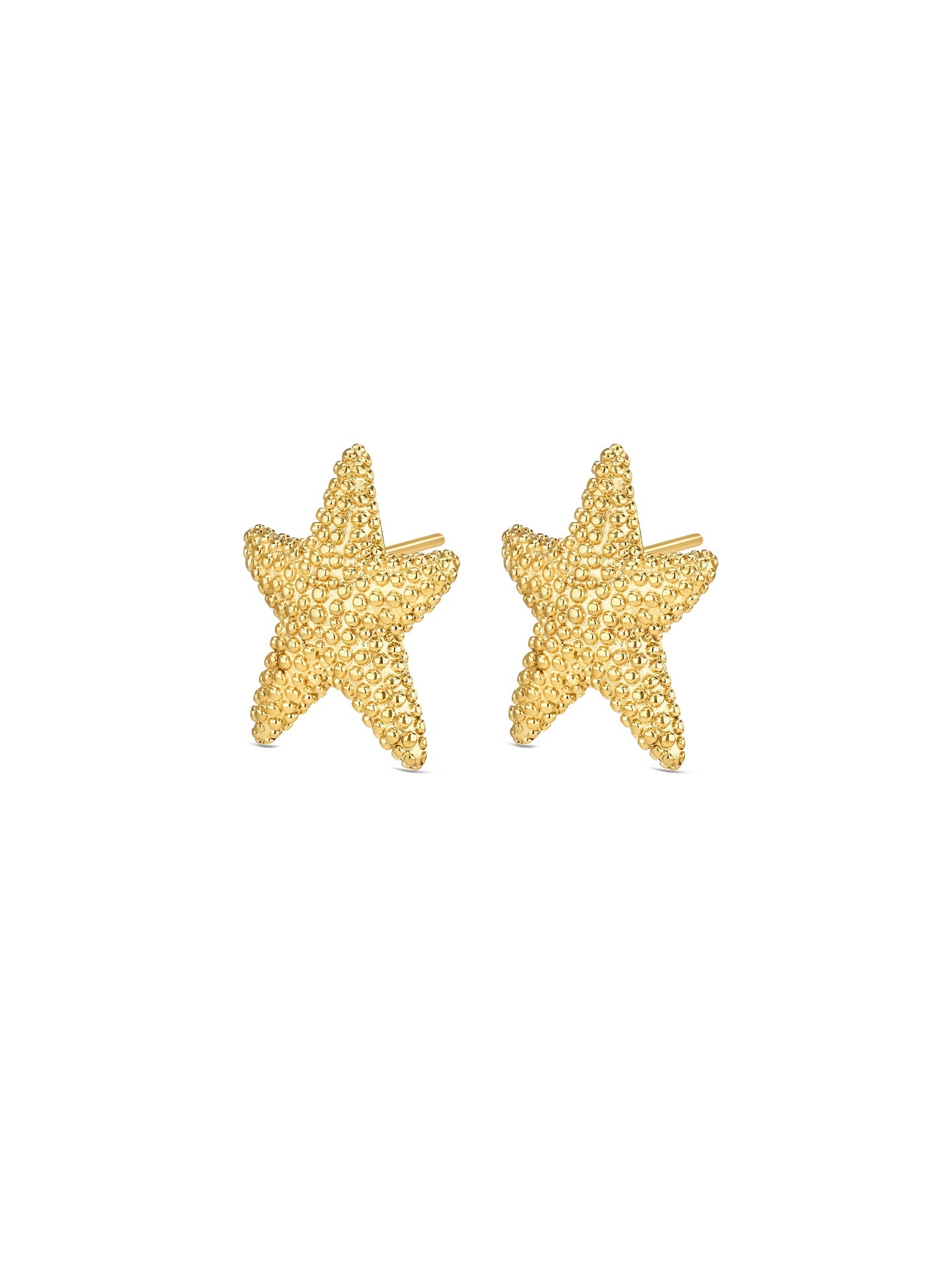 One Sunny Star Earrings