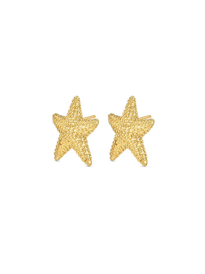 One Sunny Star Earrings