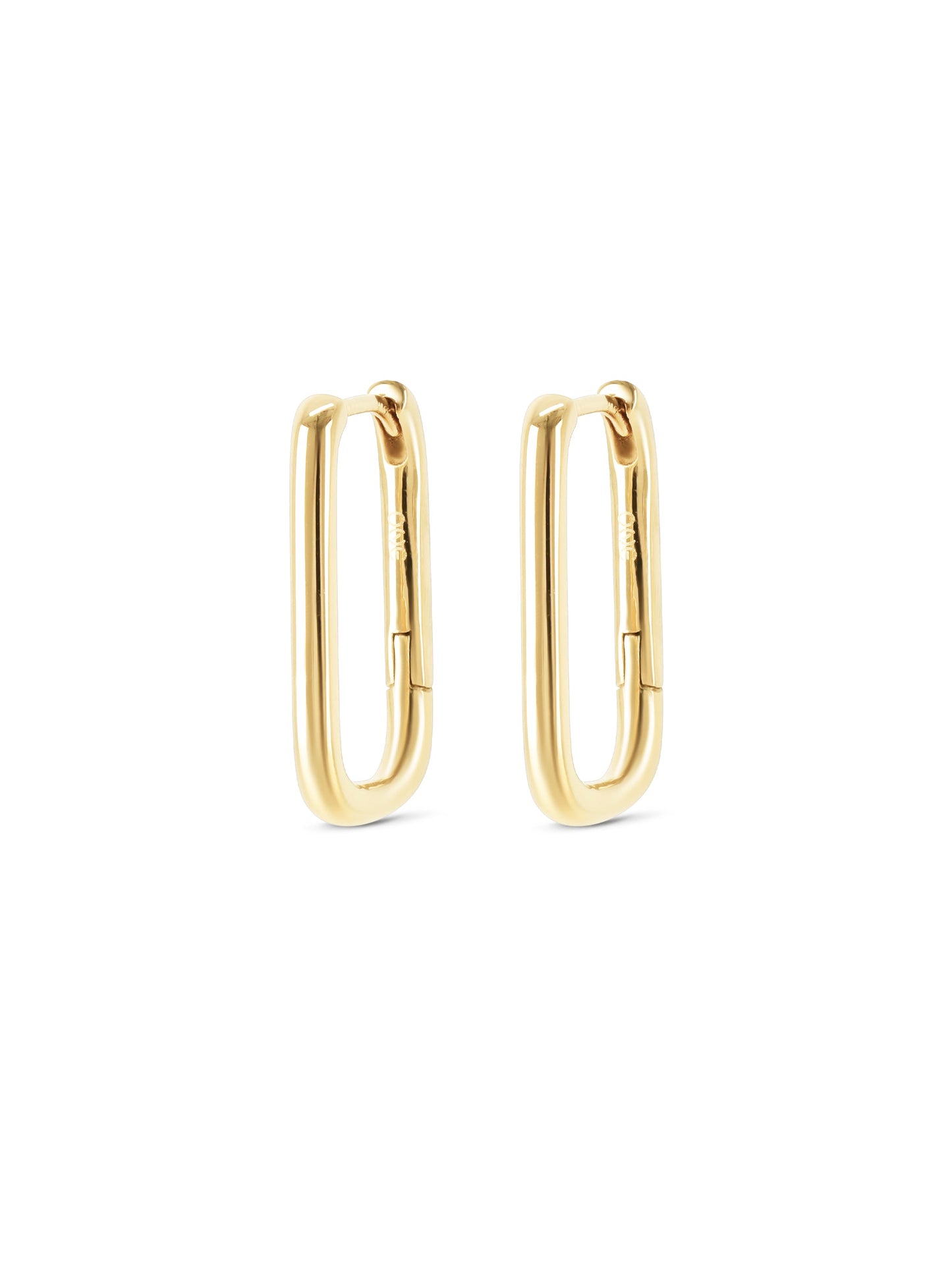 Earrings One Squared Elegance