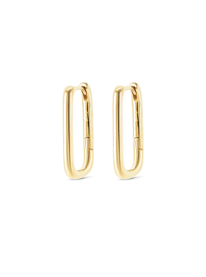 Earrings One Squared Elegance