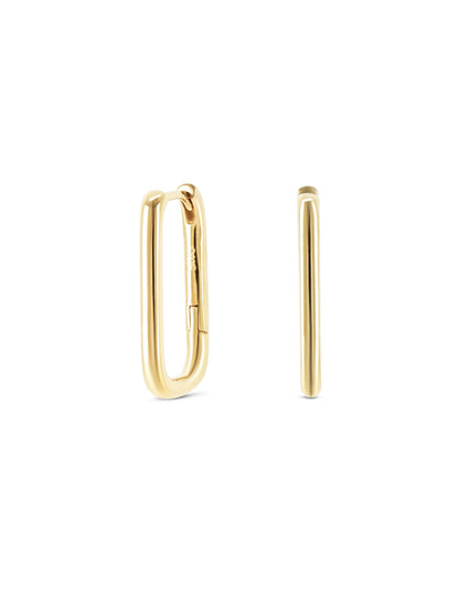 Earrings One Squared Elegance