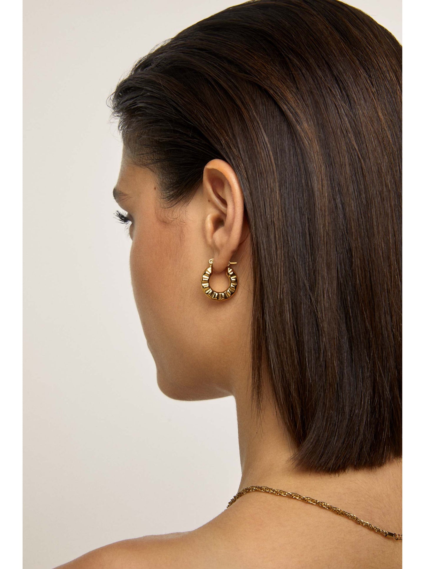 One Earrings Sparklers