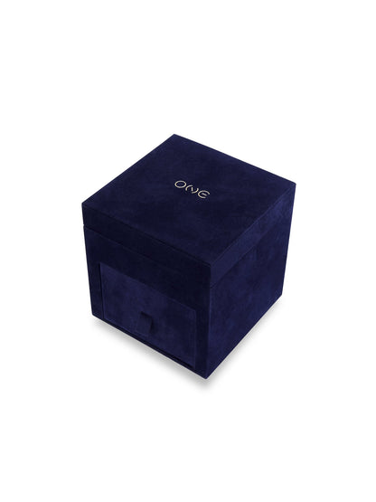 One Jewelry Box Blue