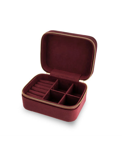 One Jewelry Box Bordeaux
