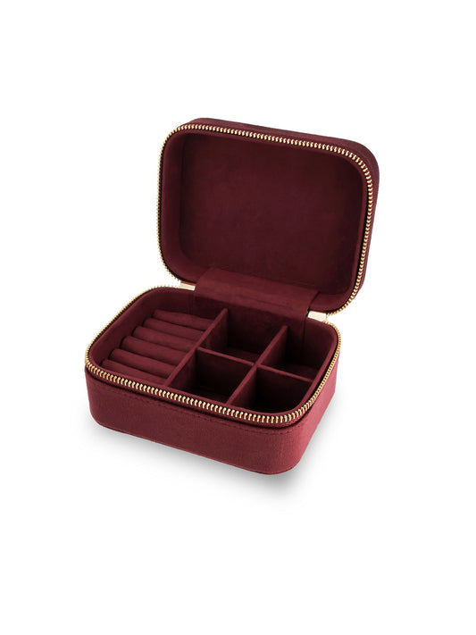 One Jewelry Box Bordeaux