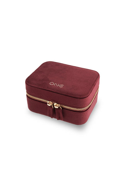 One Jewelry Box Bordeaux