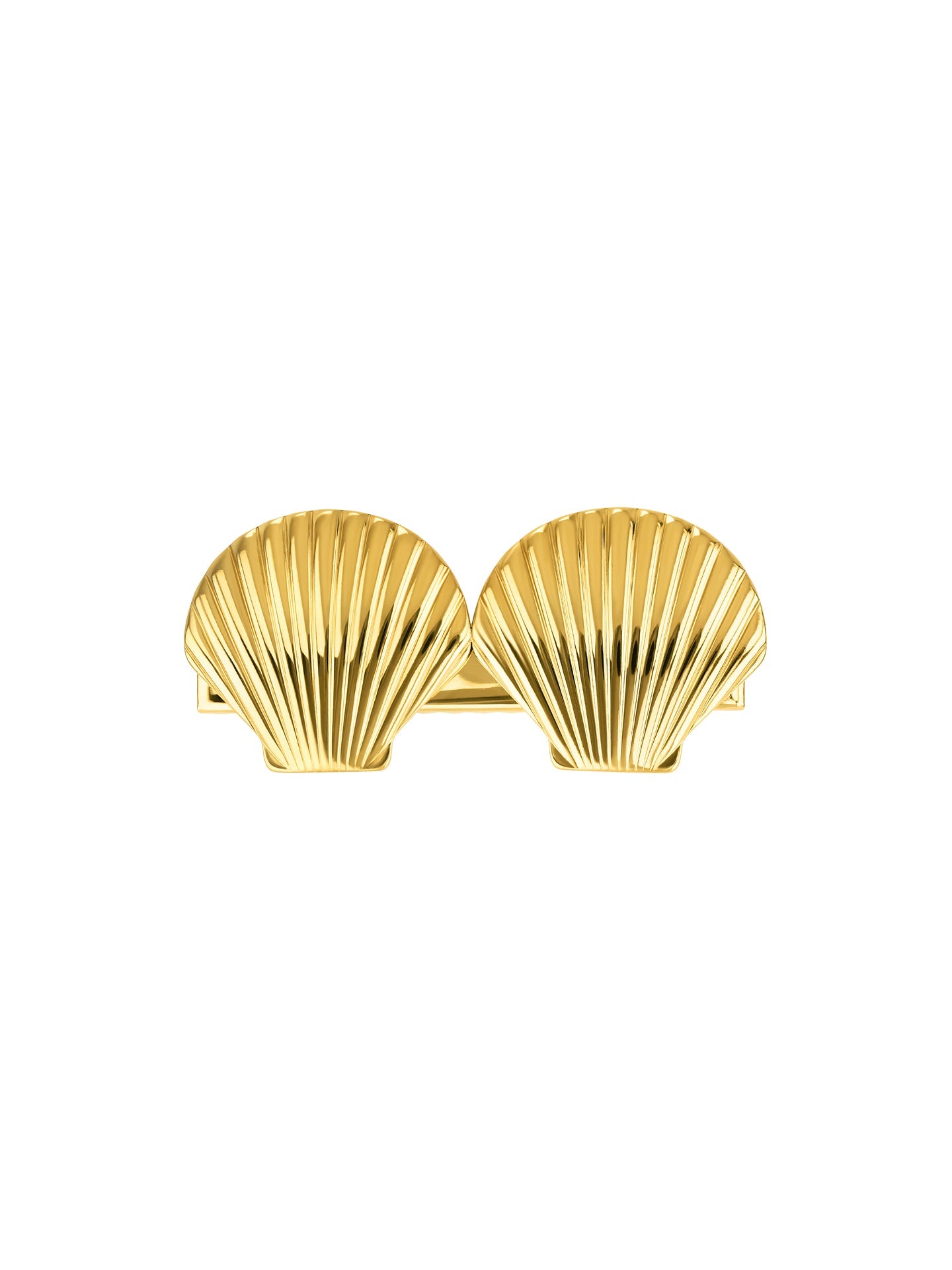 One Hair Accessory Mermaid Gold
