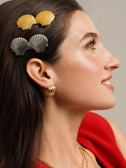 One Hair Accessory Mermaid Gold