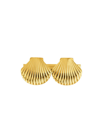 One Hair Accessory Mermaid Gold