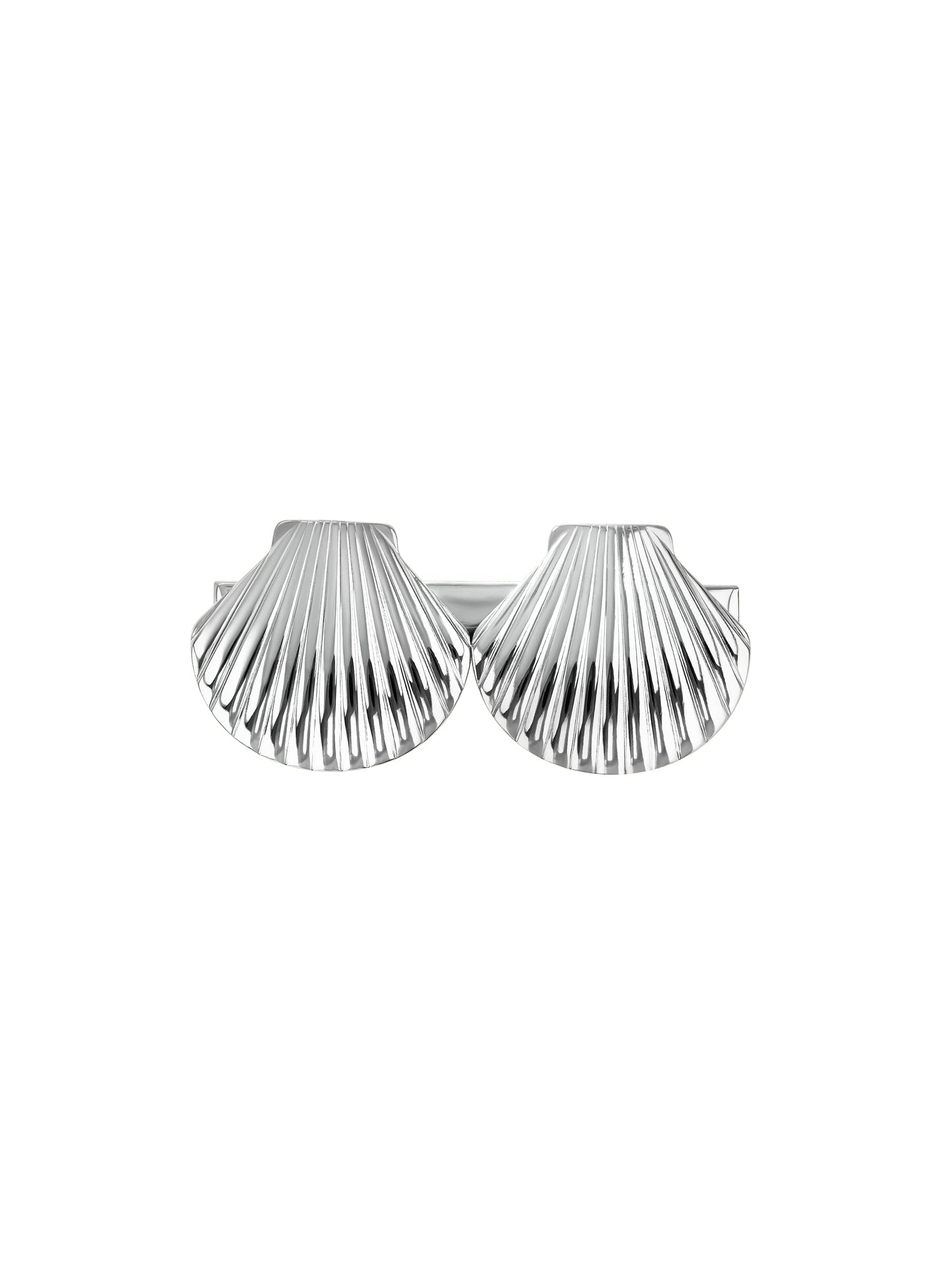 One Hair Accessory Mermaid Silver