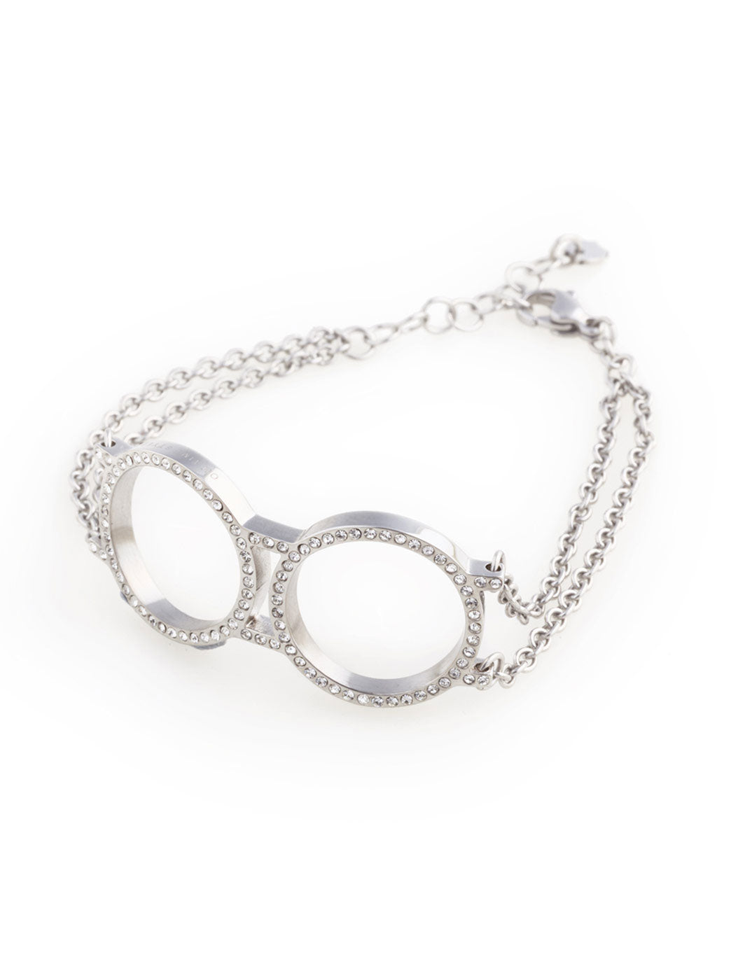 One Icon Silver Bracelet