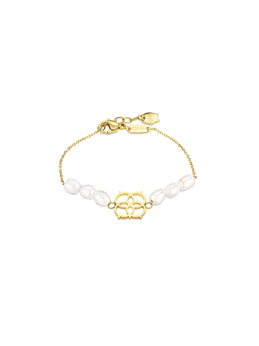 One Iconic Pearl Bracelet