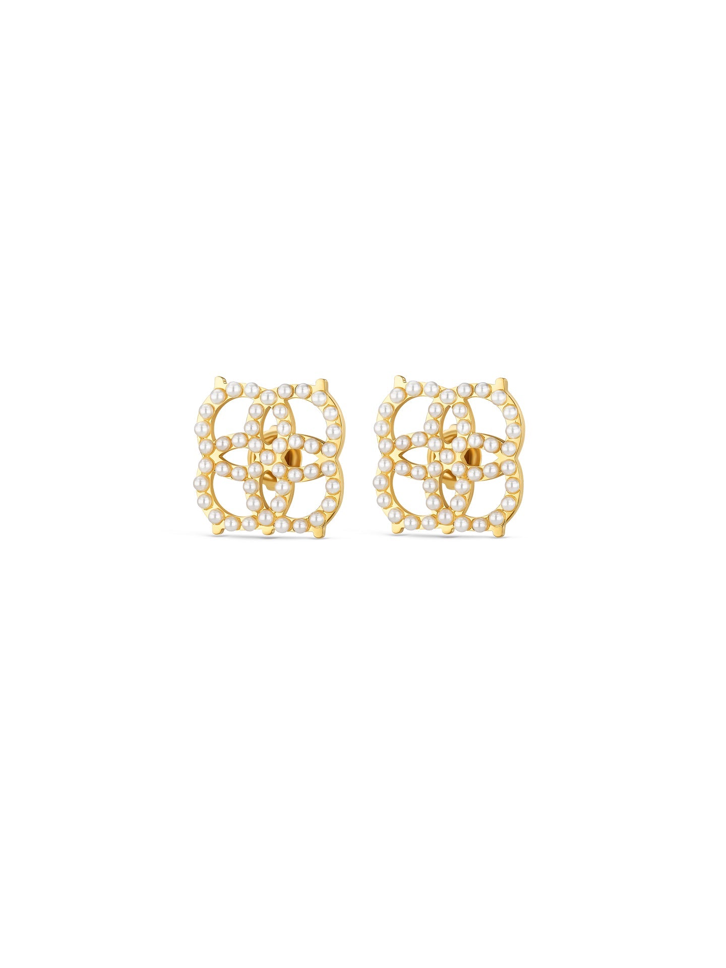 One Earrings Iconic Shine Pearl