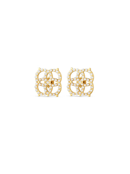 One Earrings Iconic Shine Pearl