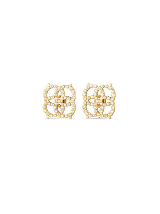 One Earrings Iconic Shine Pearl