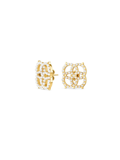 One Earrings Iconic Shine Pearl