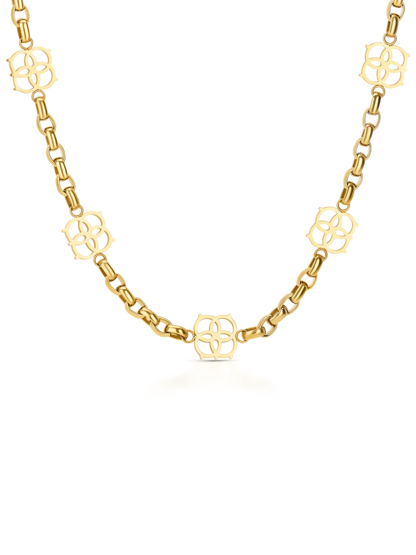 One Necklace Iconic Power