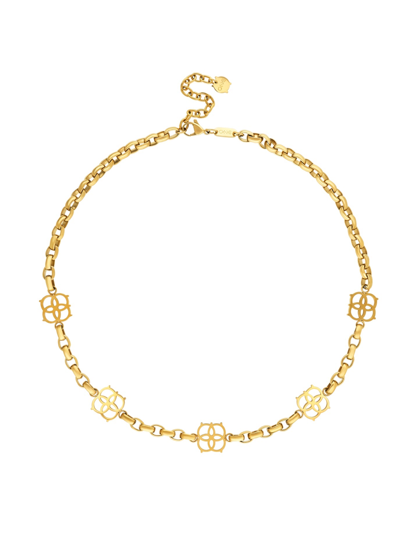 One Necklace Iconic Power