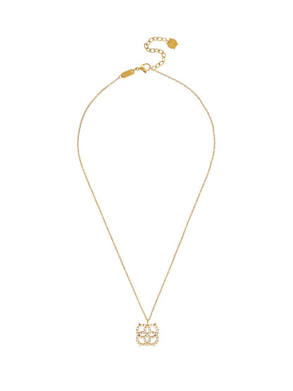One Iconic Shine Pearl Necklace