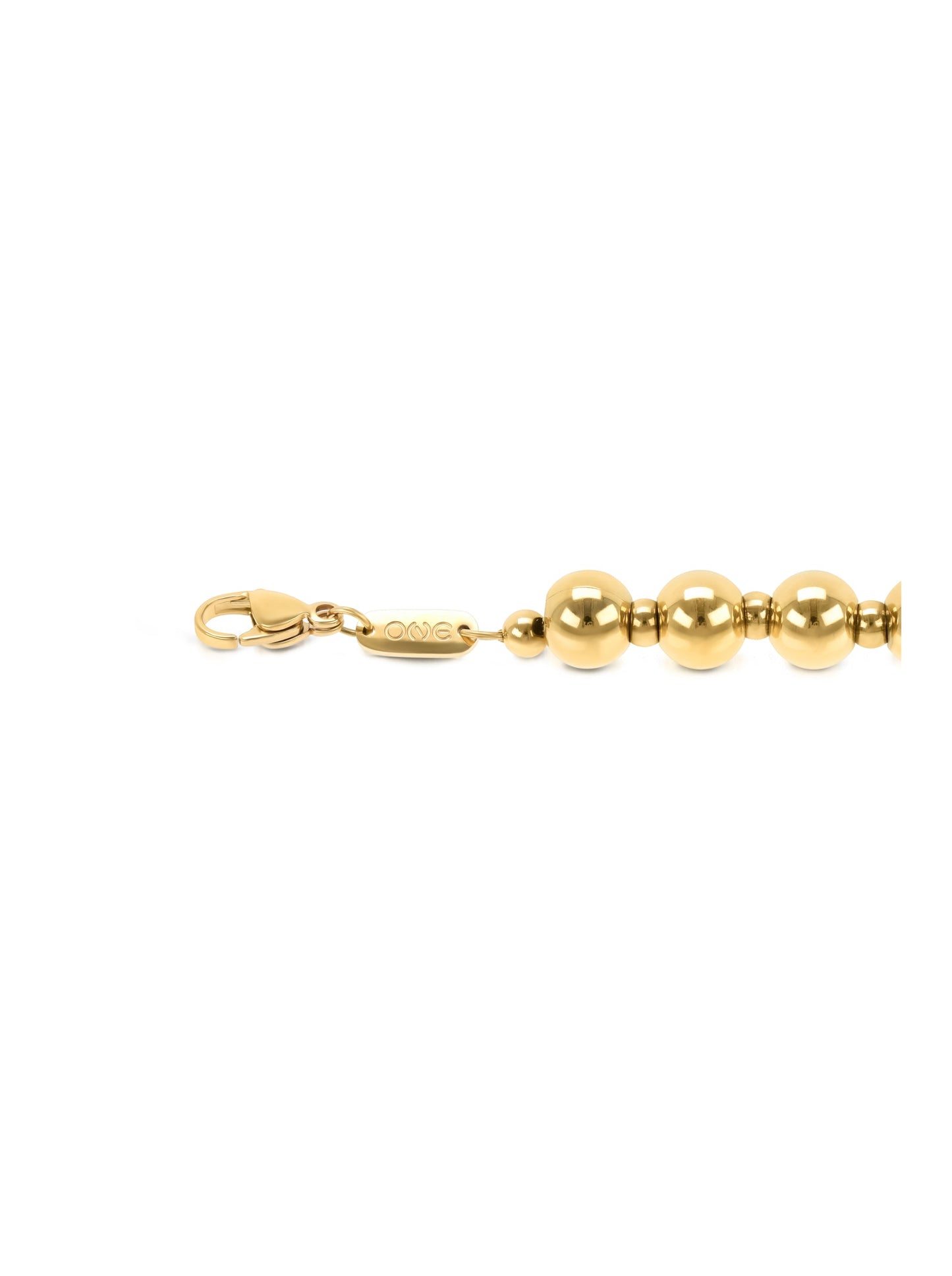 Pulseira One Infinity Beads