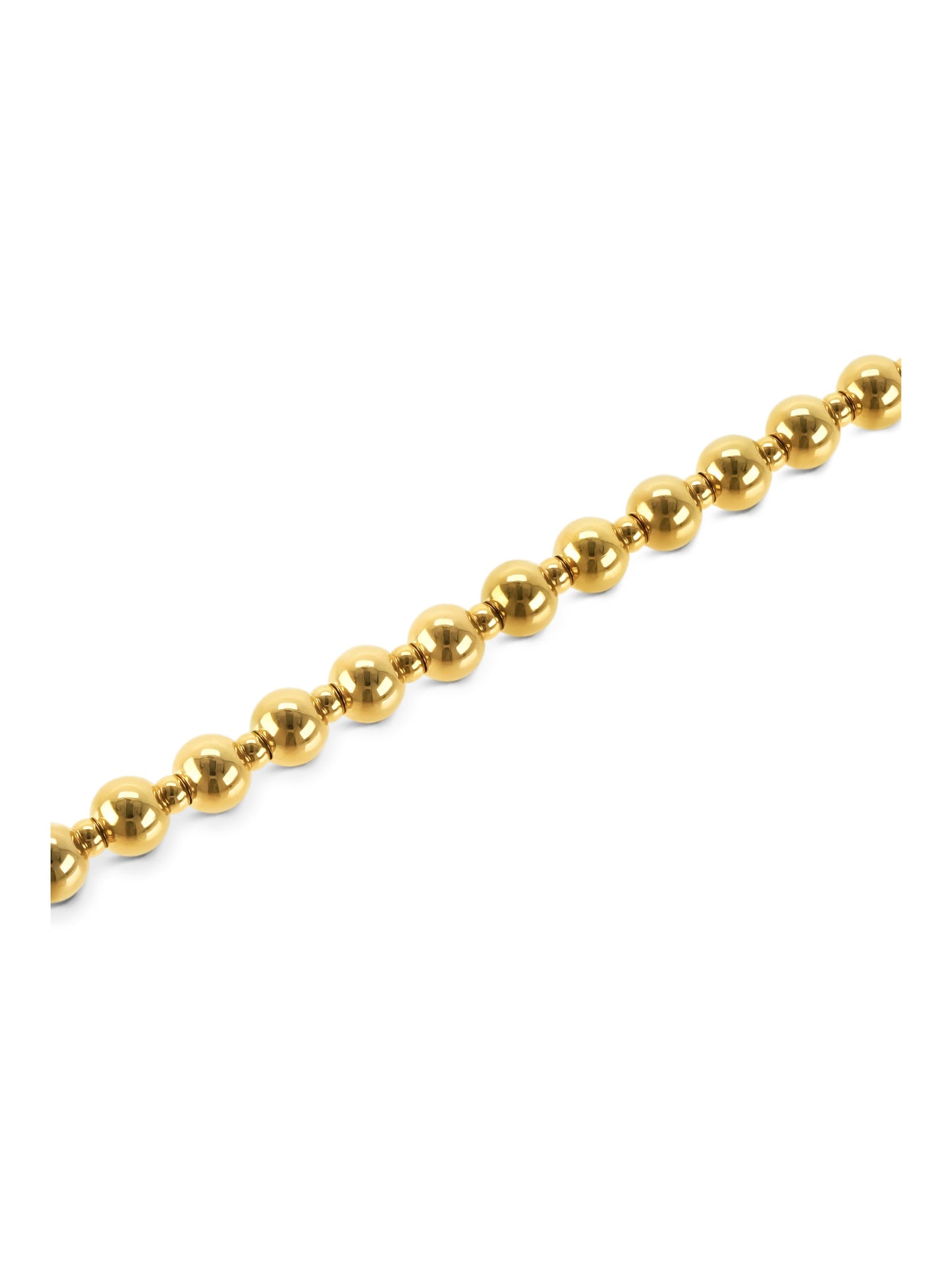 One Infinity Beads Necklace