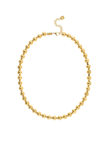 One Infinity Beads Necklace