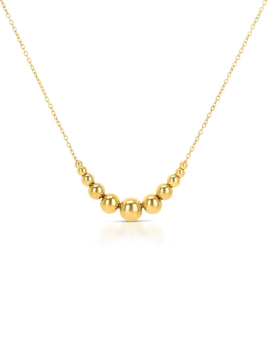 One Infinity Fine Necklace