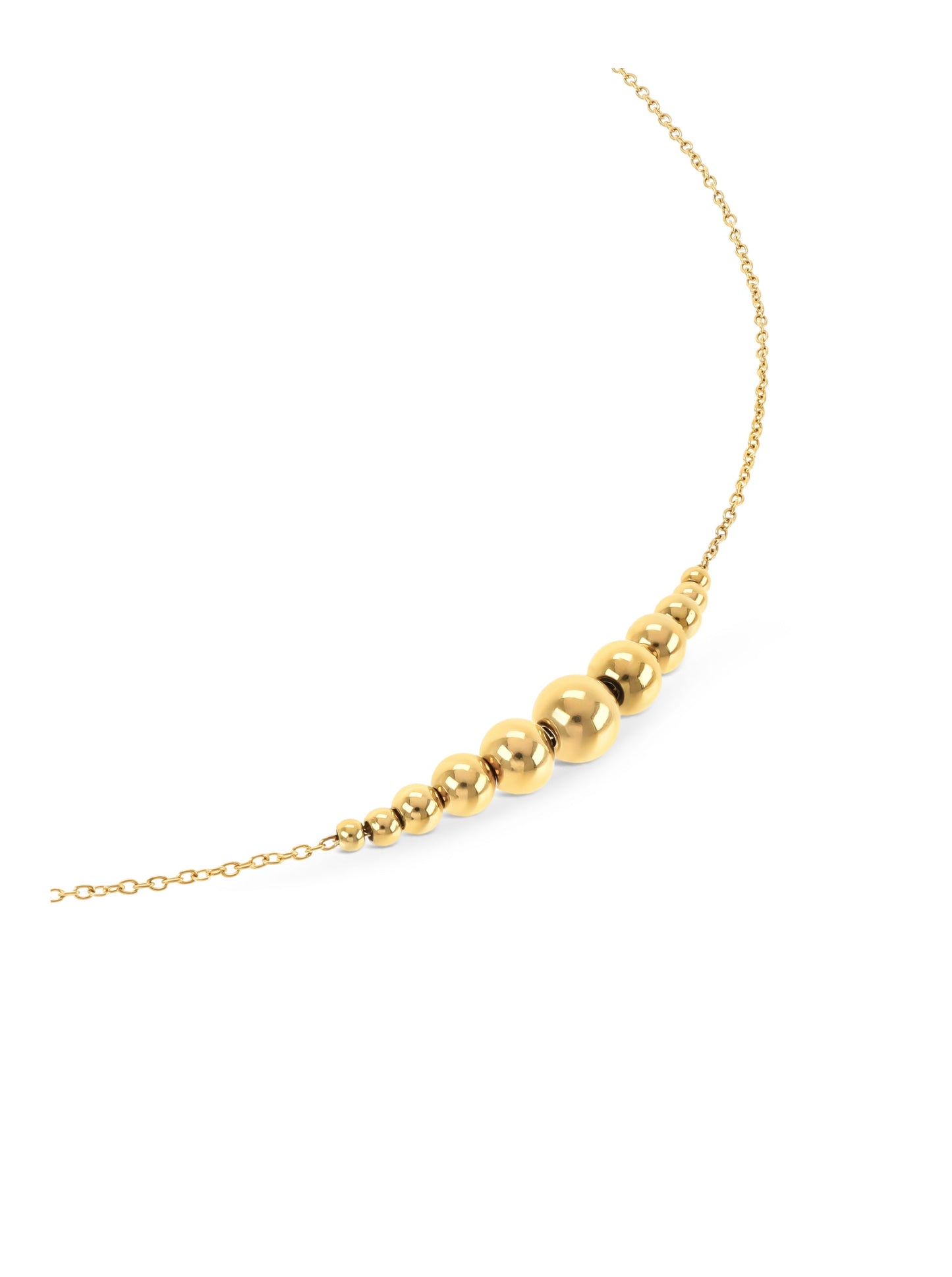 One Infinity Fine Necklace