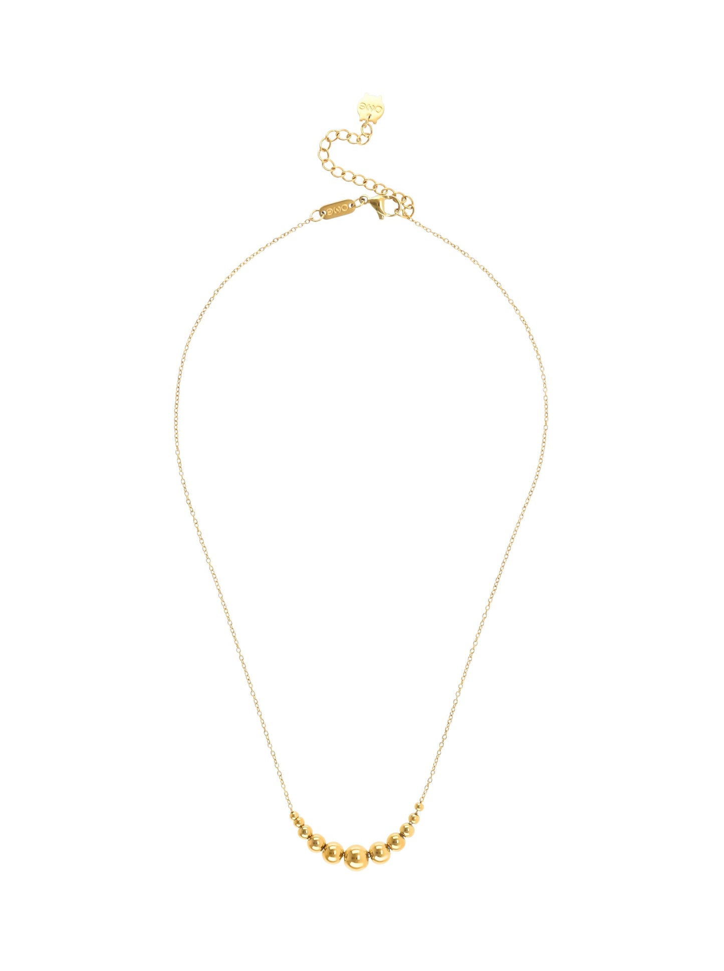 One Infinity Fine Necklace