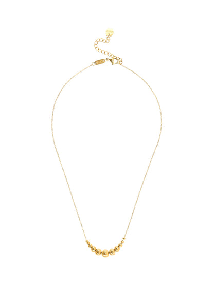 One Infinity Fine Necklace