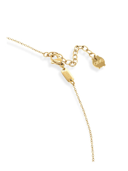 One Infinity Fine Necklace