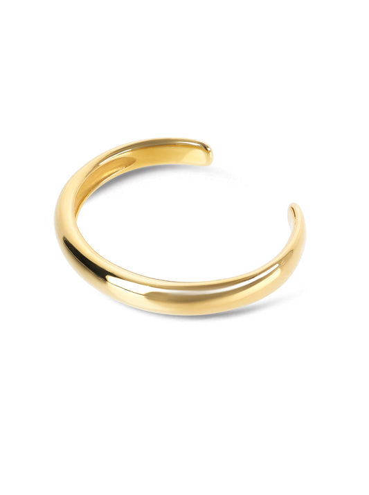 One Infinity Glossy Cuff