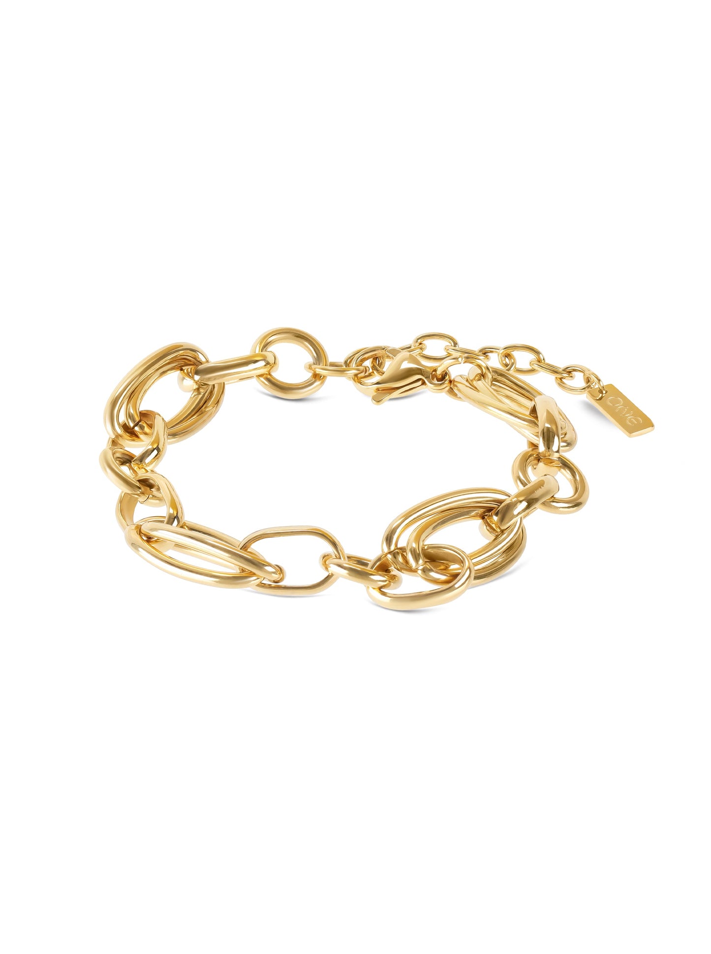 One Luminous Solid Bracelet