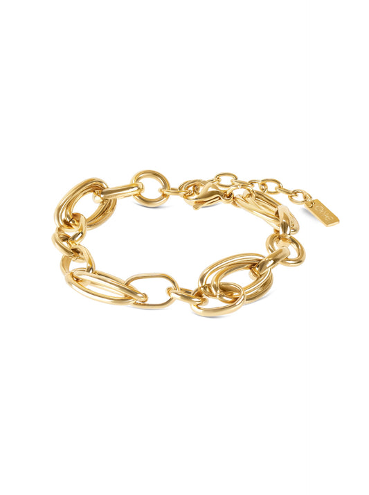 One Luminous Solid Bracelet