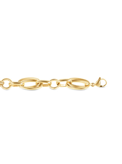 One Luminous Solid Bracelet