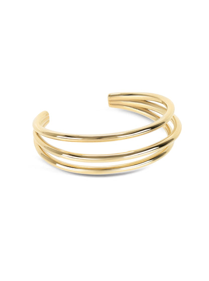 One Luminous Triple Cuff