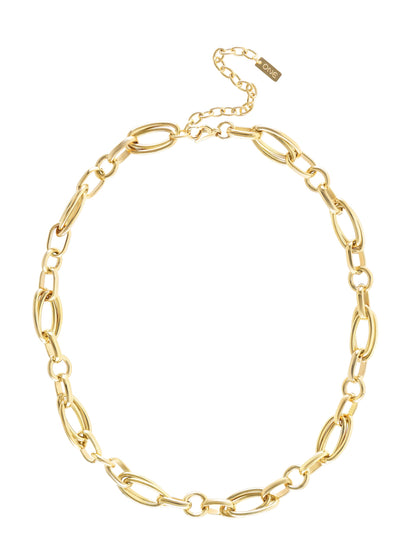 One Luminous Solid Necklace