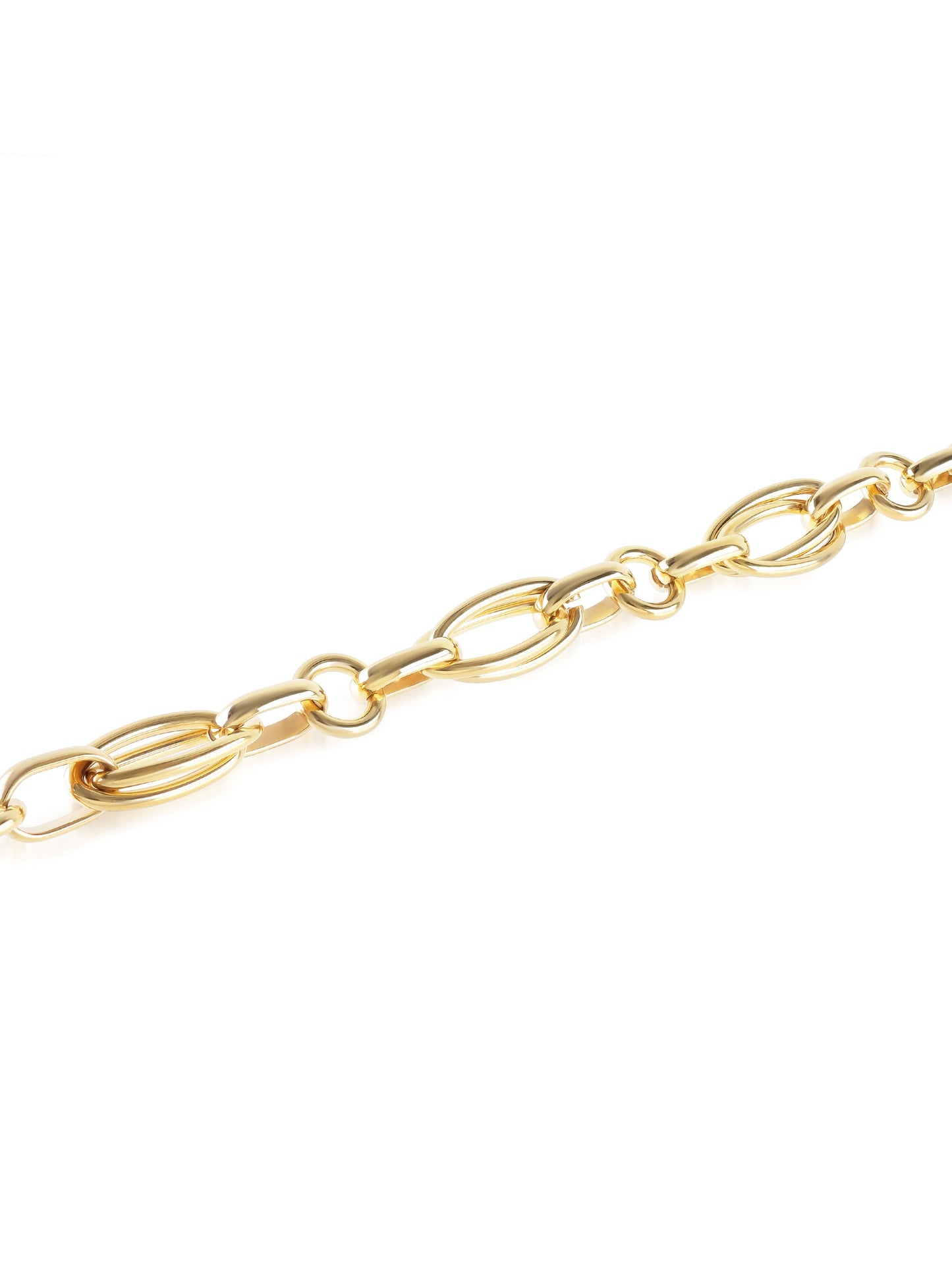 One Luminous Solid Necklace