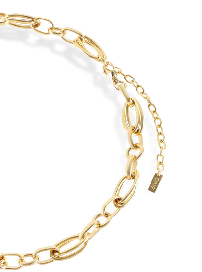 One Luminous Solid Necklace