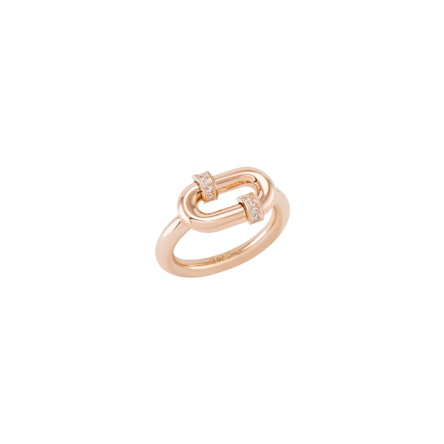 One Locks Ring