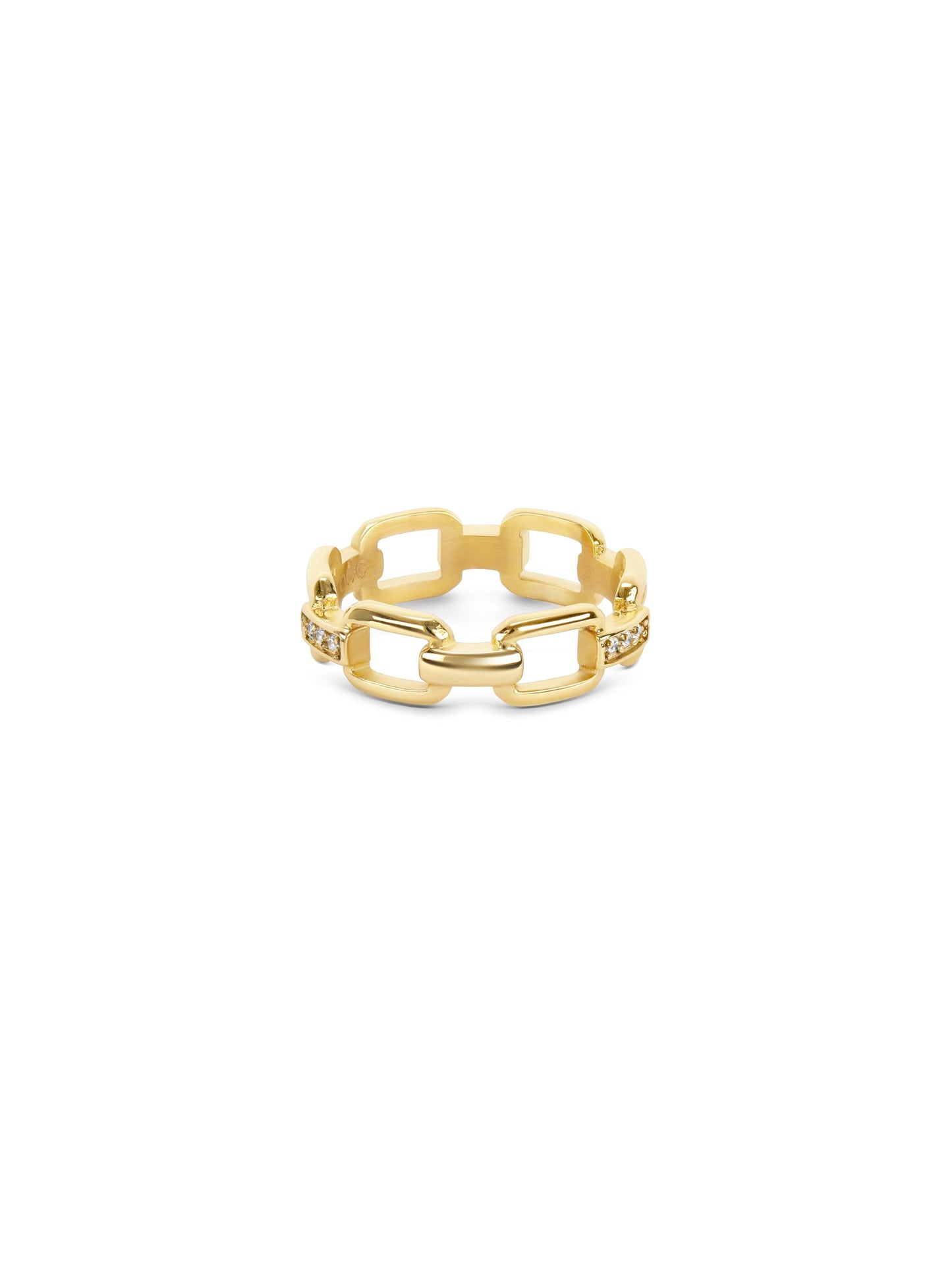 One Luminous Square Ring