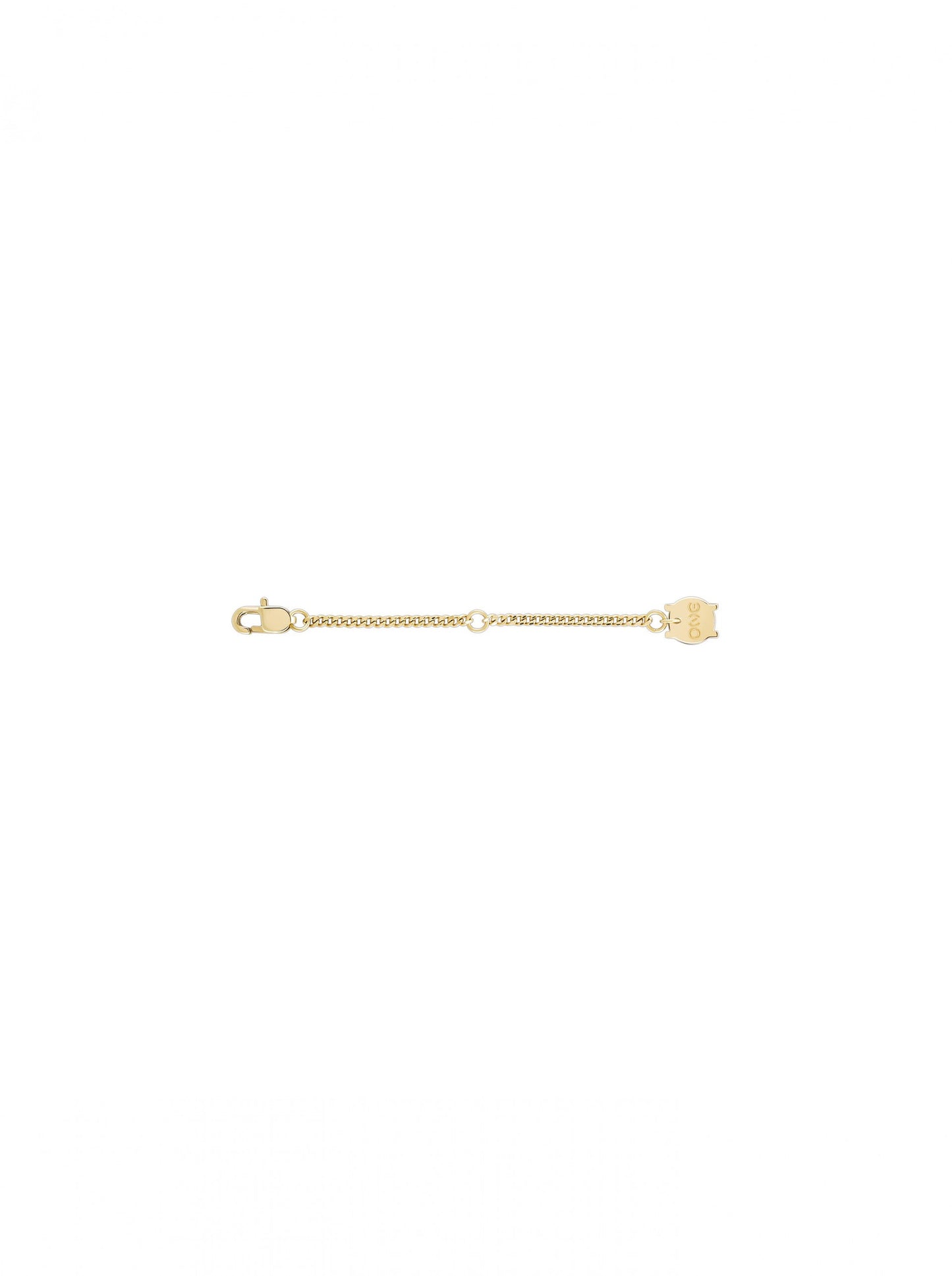 One Neckmess Gold Necklace Extender