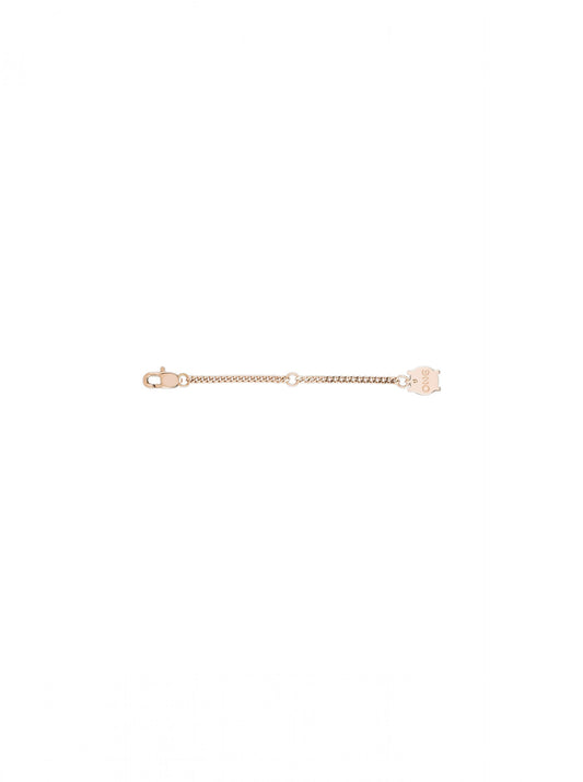 One Neckmess Rosegold Necklace Extender