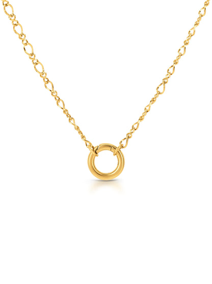 One Master Union Gold Necklace