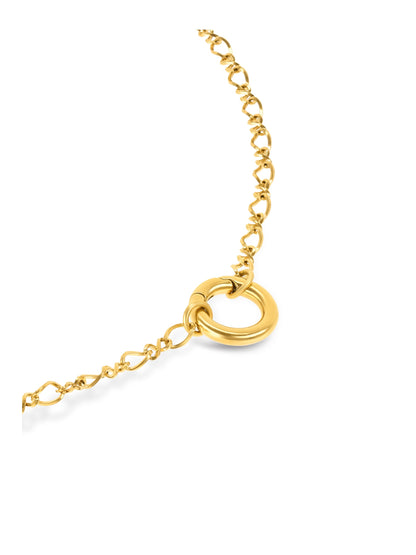 One Master Union Gold Necklace