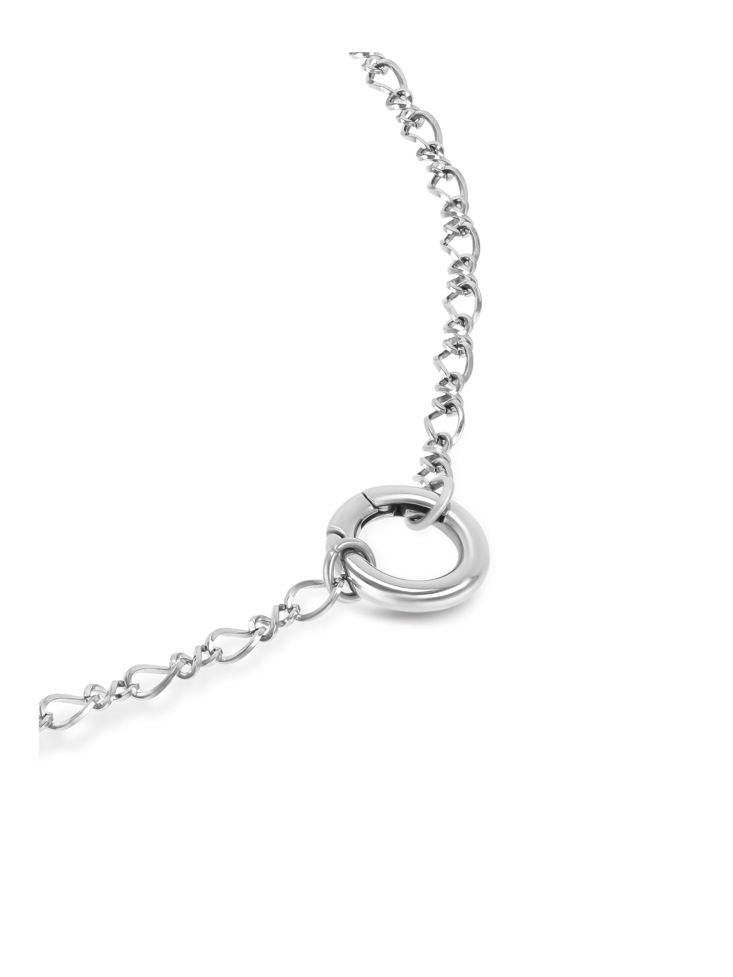 One Master Union Silver Necklace