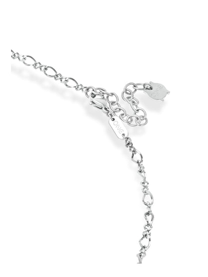 One Master Union Silver Necklace