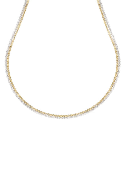 One Master Soft Bicolor Necklace