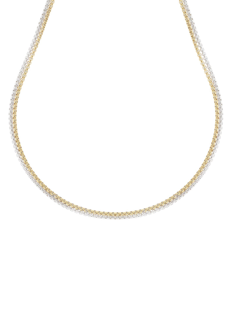 One Master Soft Bicolor Necklace